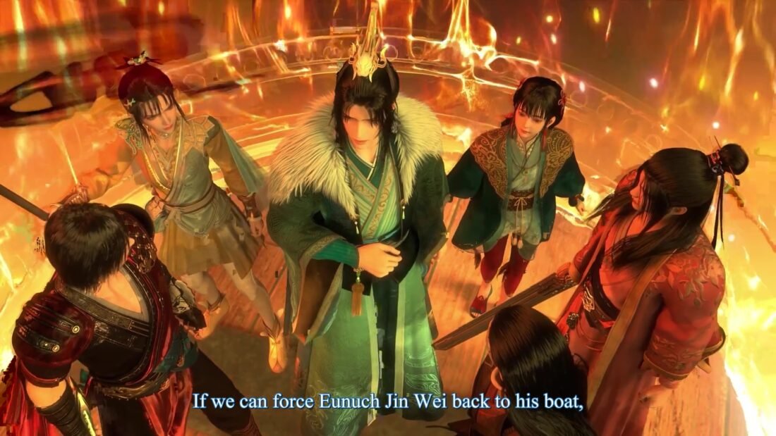 Watch Shao Nian Ge Xing – Great Journey of Teenagers S3 episode 12 english sub stream - myanimelive
