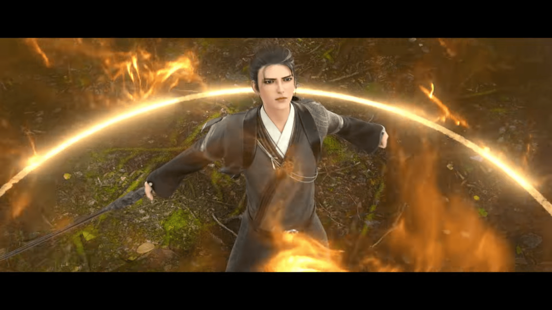 Watch Shen Cang – Mysterious Treasures Episode 09 english sub stream - myanimelive
