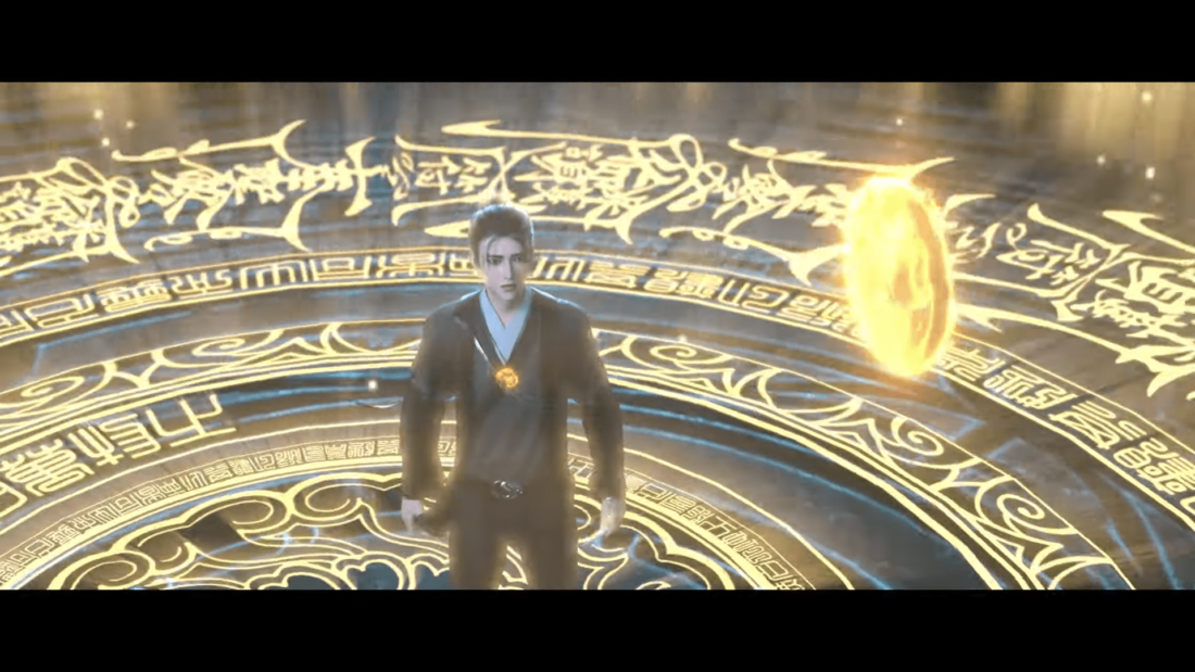 Watch Shen Cang – Mysterious Treasures Episode 10 english sub stream - myanimelive