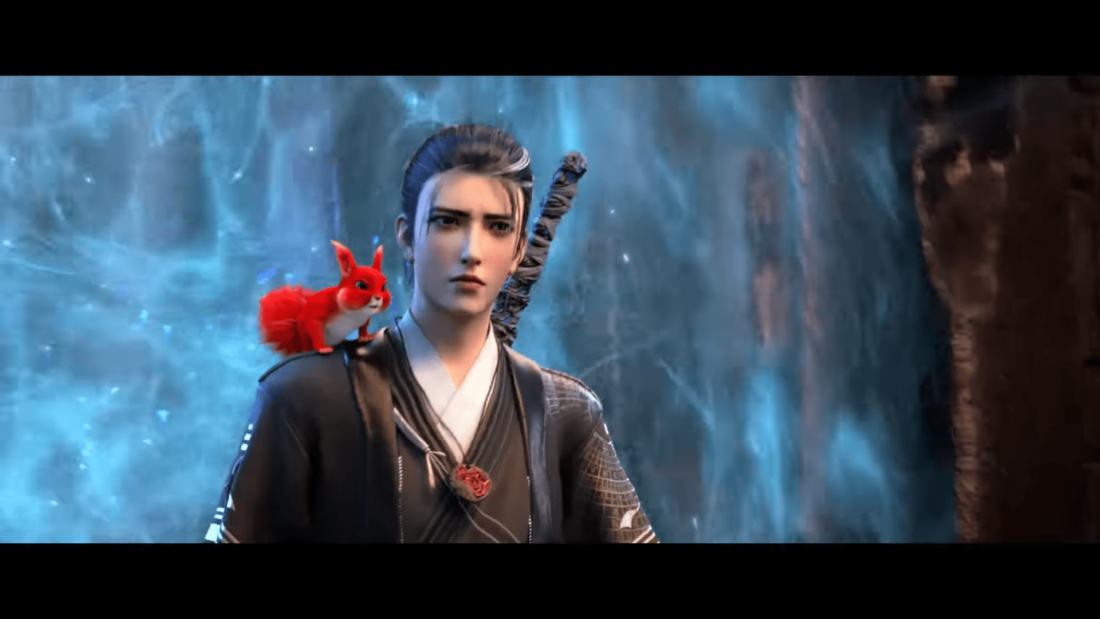 Watch Shen Cang – Mysterious Treasures Episode 12 english sub stream - myanimelive