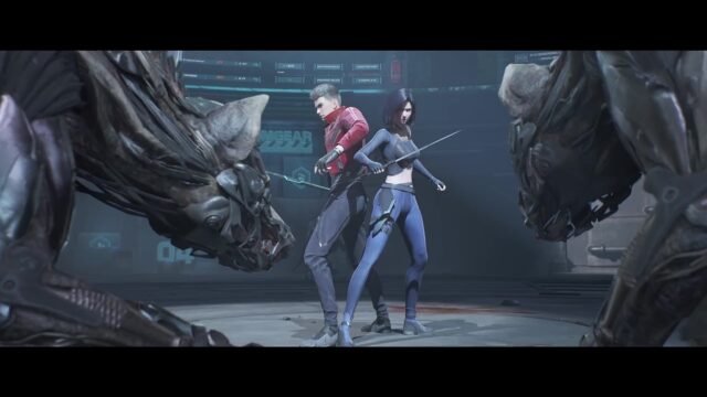Watch Shenyuan Youxi – The Abyss Game Episode 08 english sub stream - myanimelive
