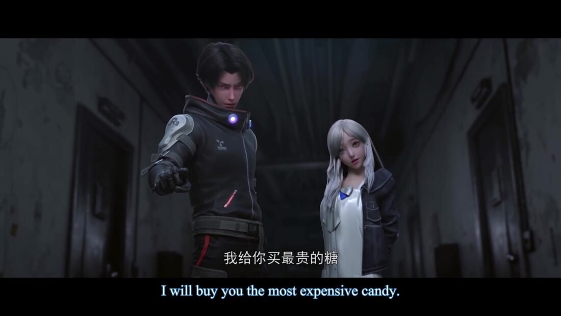 Watch Since The Red Moon Appeared Episode 08 english sub stream - myanimelive