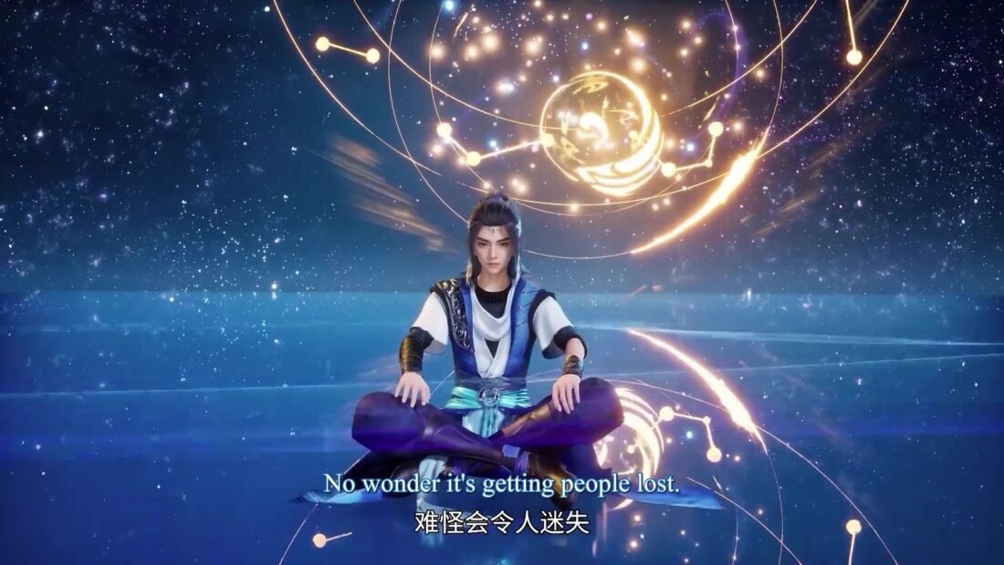 Watch The Legend of the Taiyi Sword Immortal Episode 14 english sub stream - myanimelive