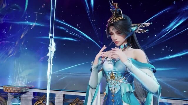 Watch The Legend of the Taiyi Sword Immortal Episode 15 english sub stream - myanimelive