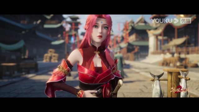 Watch The Magic Chef of Ice and Fire episode 124 english sub stream - myanimelive