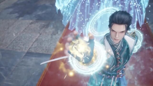 Watch The Secrets of Star Divine Arts Episode 03 english sub stream - myanimelive