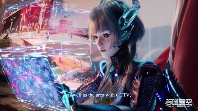 Watch Tunshi Xingkong – Swallowed Star episode 103 english sub stream - myanimelive