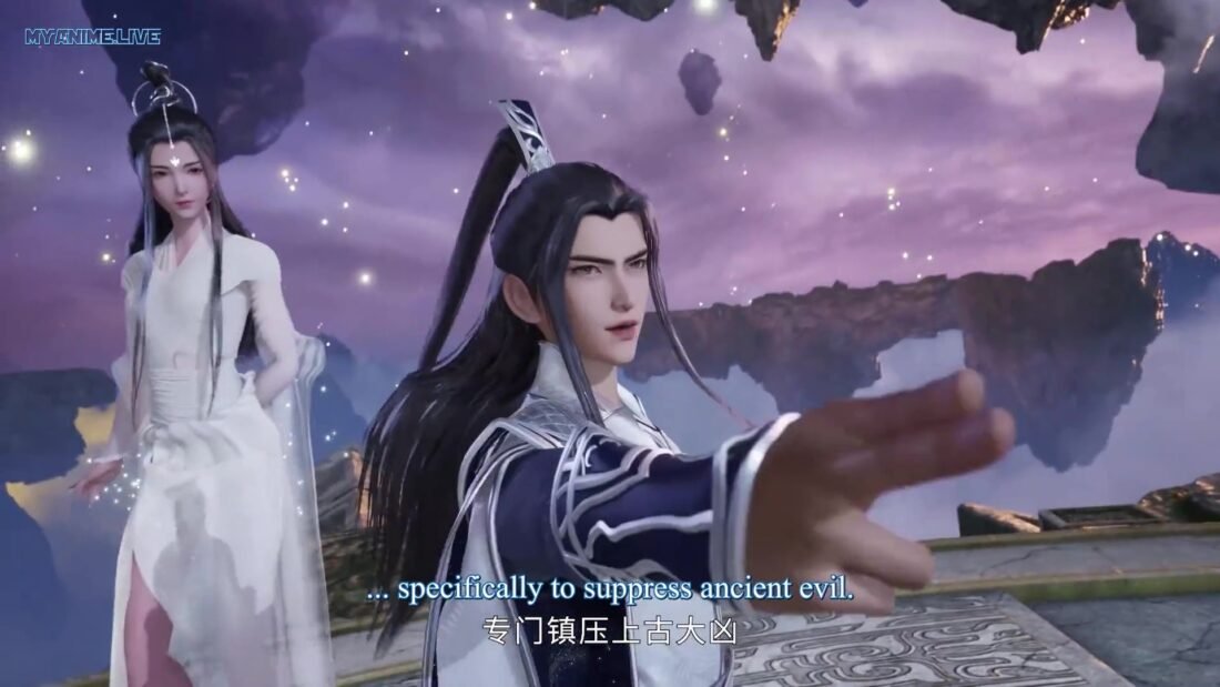 Watch Wan Jie Du Zun – Ten Thousand Worlds episode 200 english sub stream - myanimelive