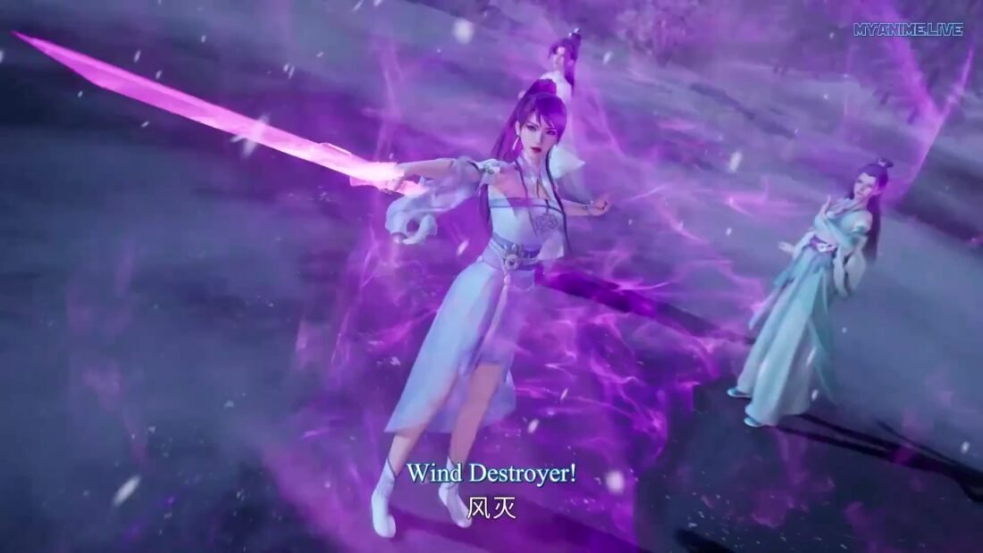 Watch Wan Jie Du Zun – Ten Thousand Worlds episode 201 english sub stream - myanimelive
