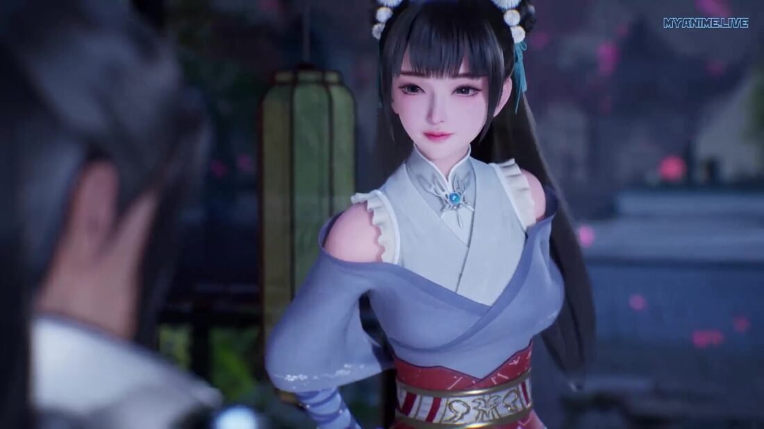 Watch Wan Jie Du Zun – Ten Thousand Worlds episode 203 english sub stream - myanimelive