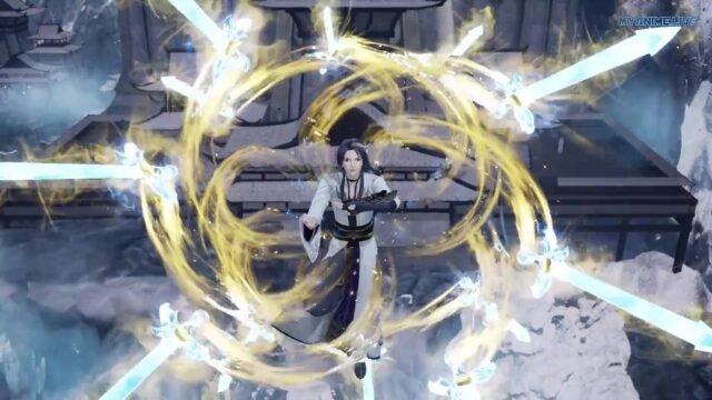 Watch Wan Jie Xian Zong – Wonderland episode 413 english sub stream - myanimelive