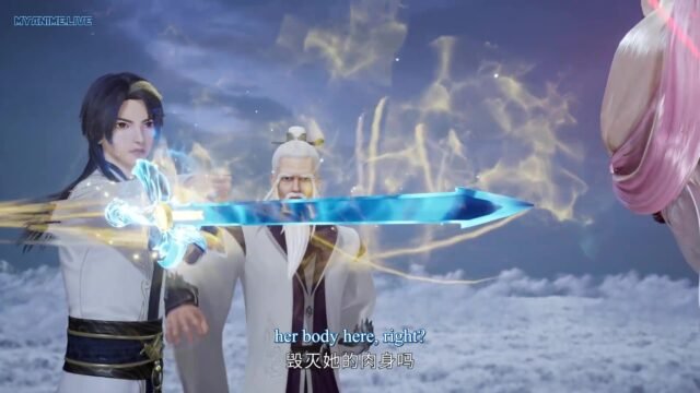 Watch Wan Jie Xian Zong – Wonderland episode 414 english sub stream - myanimelive