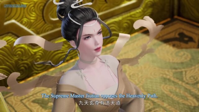 Watch Wan Jie Xian Zong – Wonderland episode 418 english sub stream - myanimelive