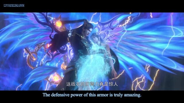 Watch Wanmei Shijie – Perfect World Episode 144 english sub stream - myanimelive