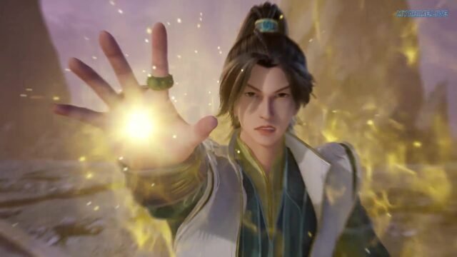 Watch Wu Shang Shen Di – Supreme God Emperor episode 343 eng sub stream - myanimelive