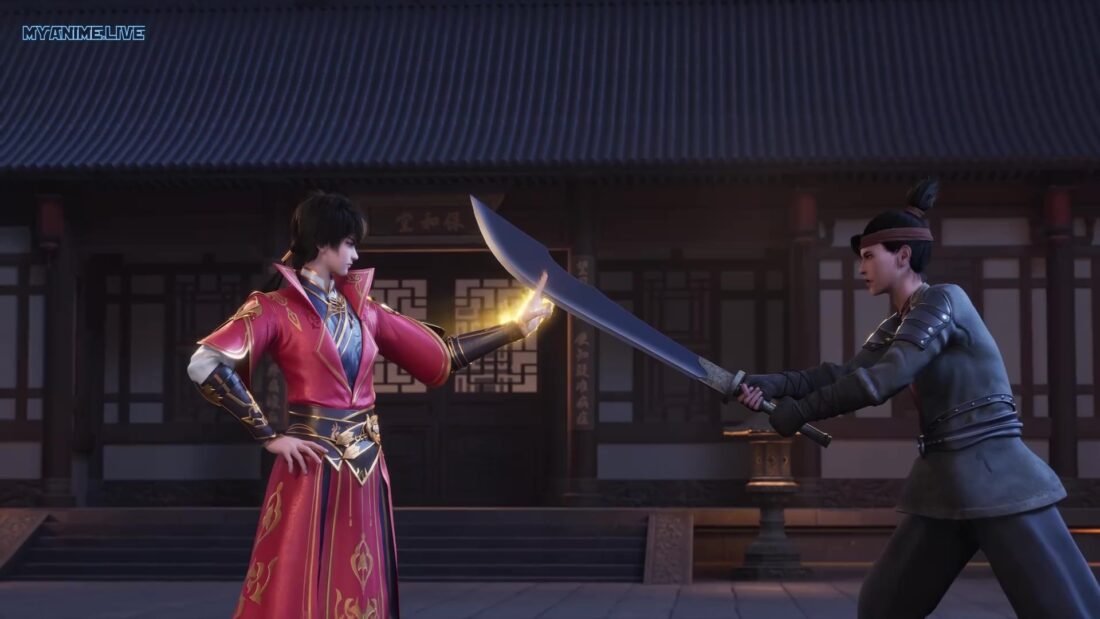 Watch Wu Ying Sanqian Dao ( S2 ) episode 51 english sub stream - myanimelive