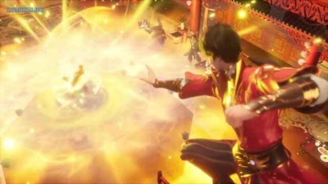 Watch Wu Ying Sanqian Dao ( S2 ) episode 54 english sub stream - myanimelive