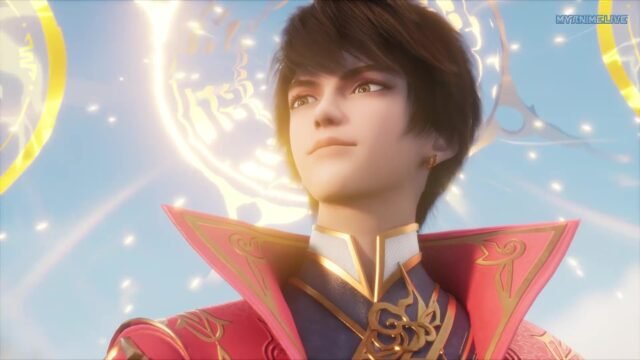Watch Wu Ying Sanqian Dao ( S2 ) episode 57 english sub stream - myanimelive