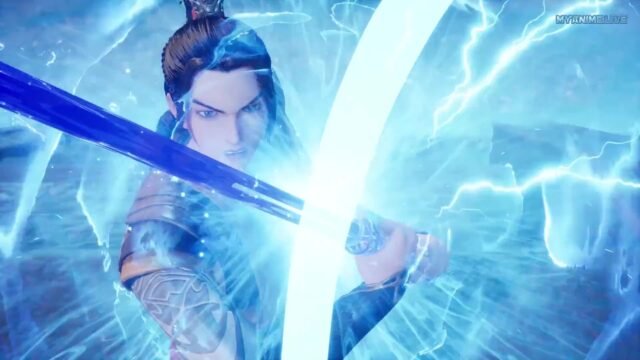 Watch Wu shen zhu zai – Martial Master episode 406 english sub stream - myanimelive