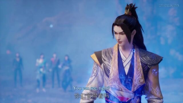 Watch Wu shen zhu zai – Martial Master episode 407 english sub stream - myanimelive