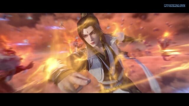 Watch Xian Ni – Renegade Immortal ( 2023 ) Episode 17 english sub stream - myanimelive