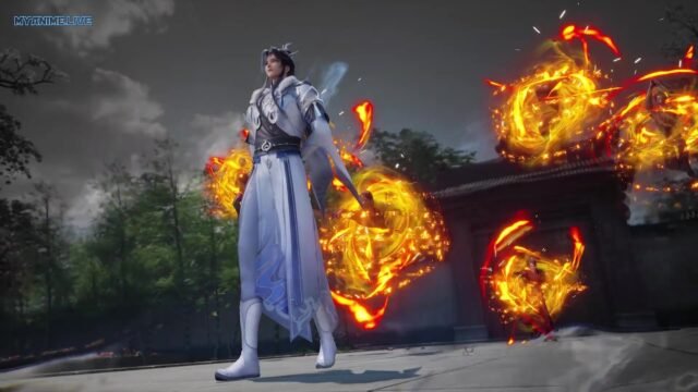 Watch 100.000 Years of Refining Qi 1st season episode 104 english sub stream - myanimelive