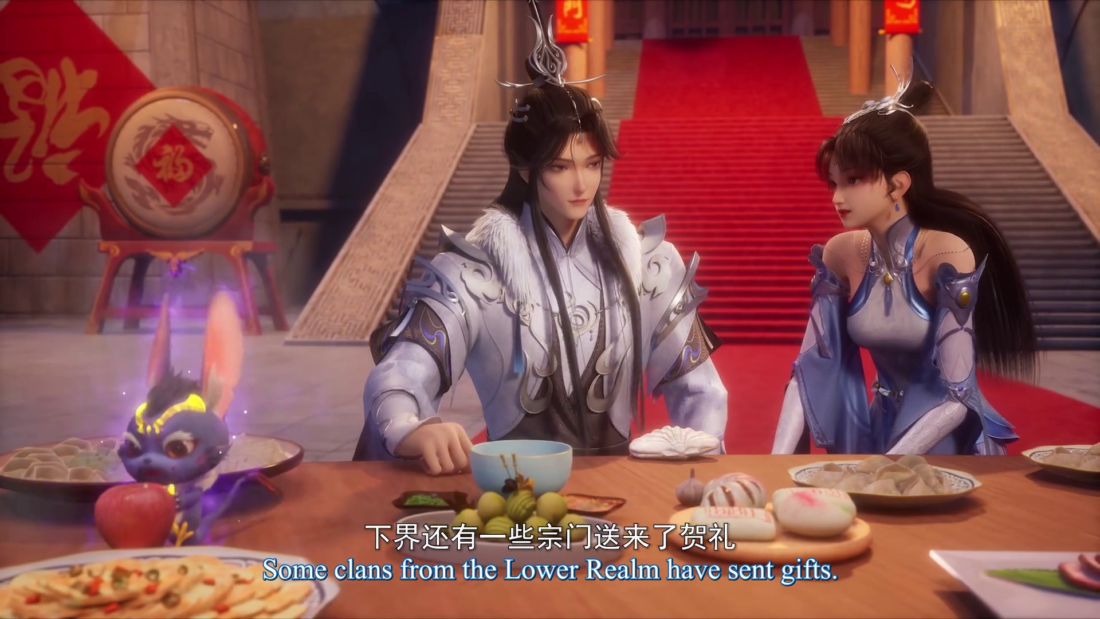 Watch 100.000 Years of Refining Qi 1st season episode 106 english sub stream - myanimelive