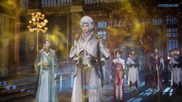Watch Againts the Sky Supreme episode 272 english sub stream - myanimelive