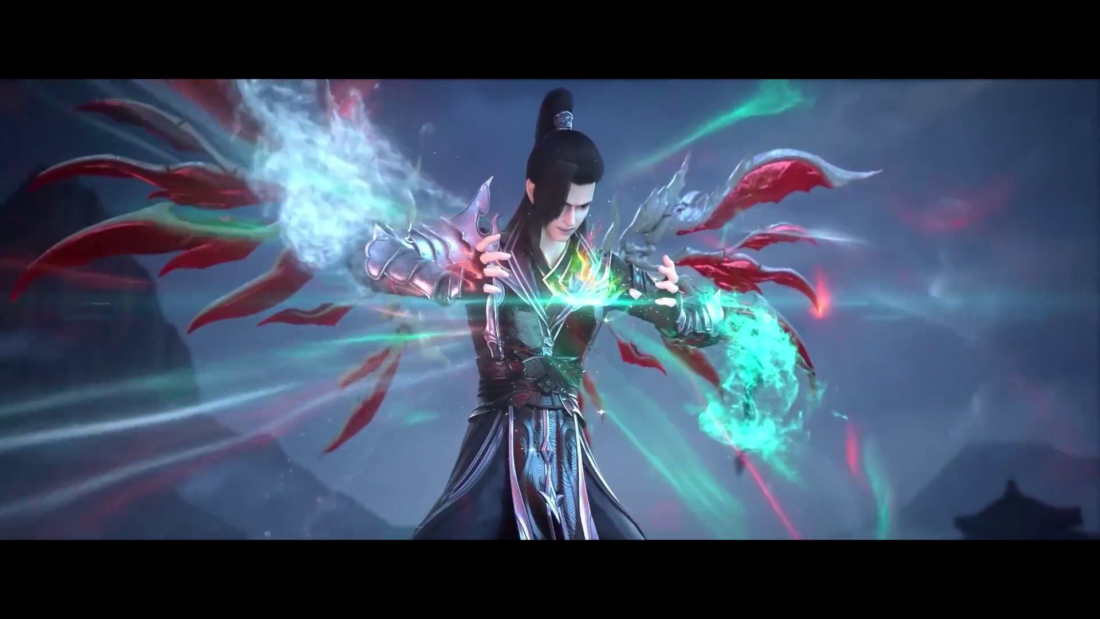Watch Battle Through the Heavens Season 5 episode 83 english sub stream - myanimelive
