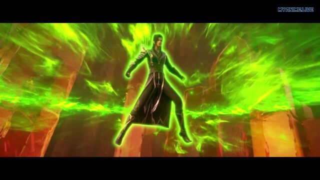 Watch Battle Through the Heavens Season 5 episode 84 english sub stream - myanimelive