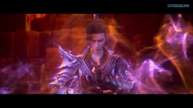 Watch Battle Through the Heavens Season 5 episode 85 english sub stream - myanimelive