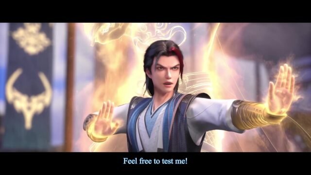 Watch Bu Shi Bu Mie – The Eternal Strife episode 15 english sub stream - myanimelive