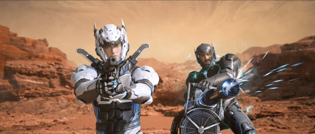 Watch Da Yuzhou Shidai – The Age of Cosmos Exploration episode 05 english sub stream - myanimelive