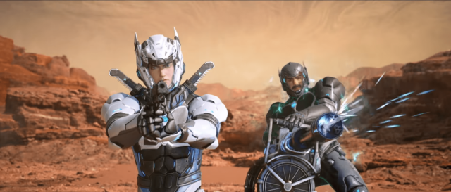 Watch Da Yuzhou Shidai – The Age of Cosmos Exploration episode 05 english sub stream - myanimelive