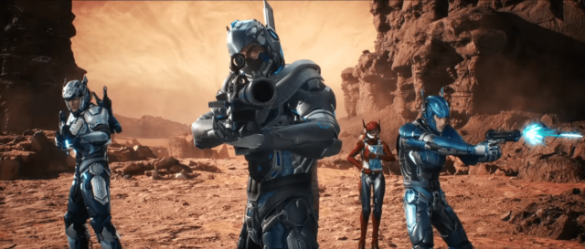 Watch Da Yuzhou Shidai – The Age of Cosmos Exploration episode 06 english sub stream - myanimelive