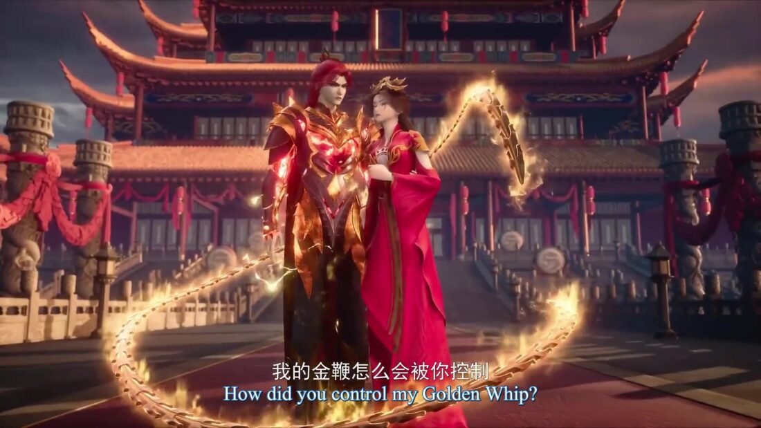 Watch Dubu Wangu – Glorious Revenge of Ye Feng Episode 40 english sub stream - myanimelive