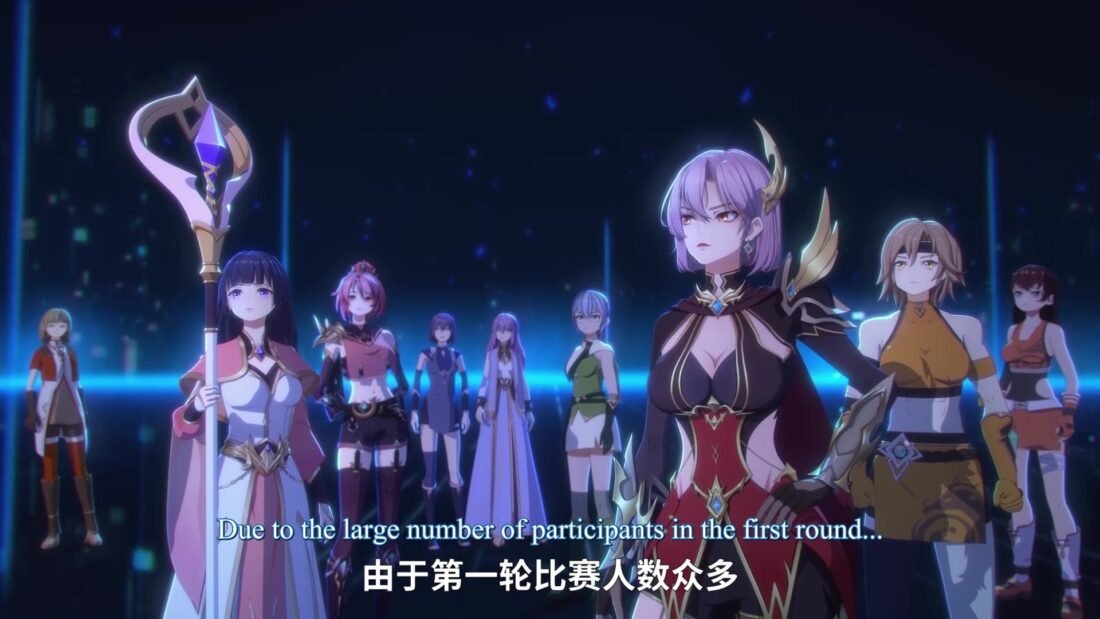 Watch Jin Zhan Fashi – Close Combat Mage Episode 14 english sub stream - myanimelive
