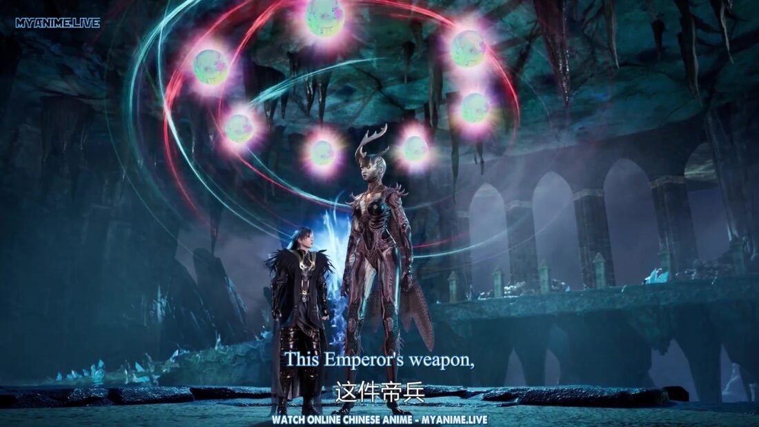 Watch Ling Jian Zun – Spirit Sword Sovereign Episode 462 english sub stream - myanimelive