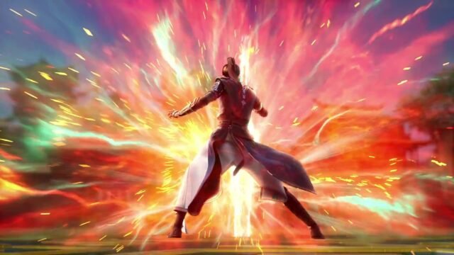 Watch Nitian Xie Shen – Against the Gods Episode 25 english sub stream - myanimelive