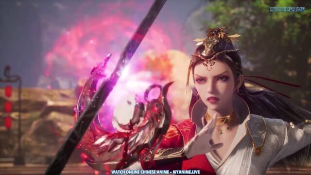 Watch Shen Yi Jiu Xiaojie – Great Doctor Miss Nine episode 62 english sub stream - myanimelive