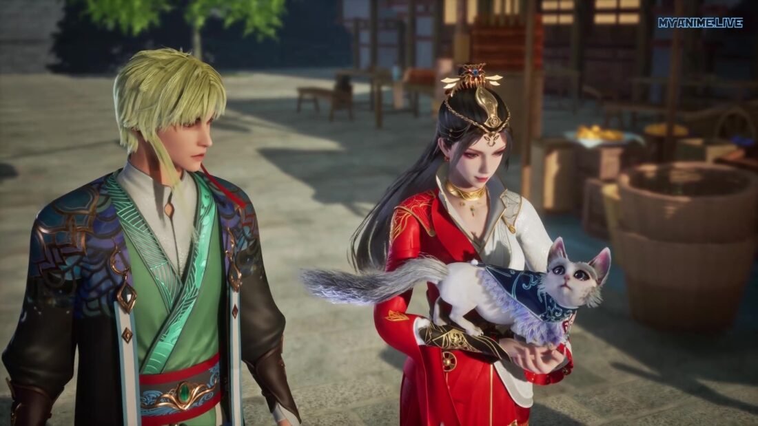 Watch Shen Yi Jiu Xiaojie – Great Doctor Miss Nine episode 64 english sub stream - myanimelive