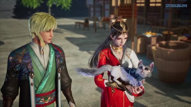 Watch Shen Yi Jiu Xiaojie – Great Doctor Miss Nine episode 64 english sub stream - myanimelive