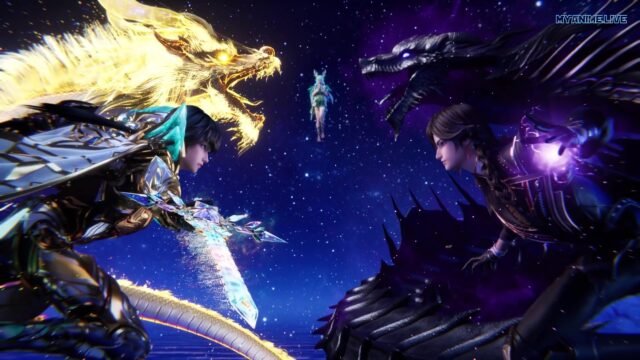 Watch Shen Yin Wangzuo – Throne of Seal Episode 95 english sub stream - myanimelive