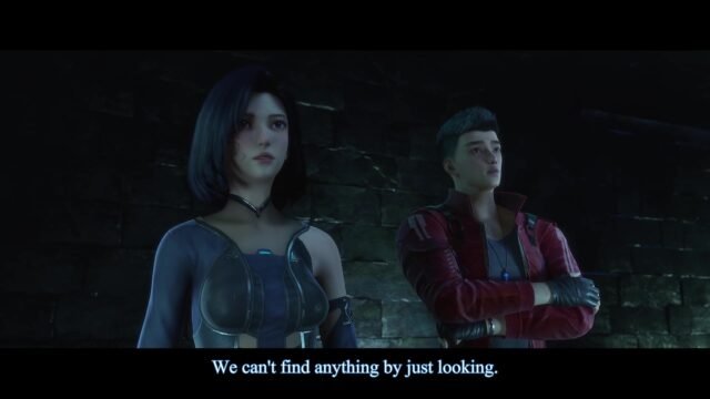 Watch Shenyuan Youxi – The Abyss Game Episode 10 english sub stream - myanimelive