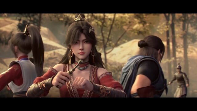 Watch Shi Fang Wu Sheng – The Invincible episode 14 english sub stream - myanimelive