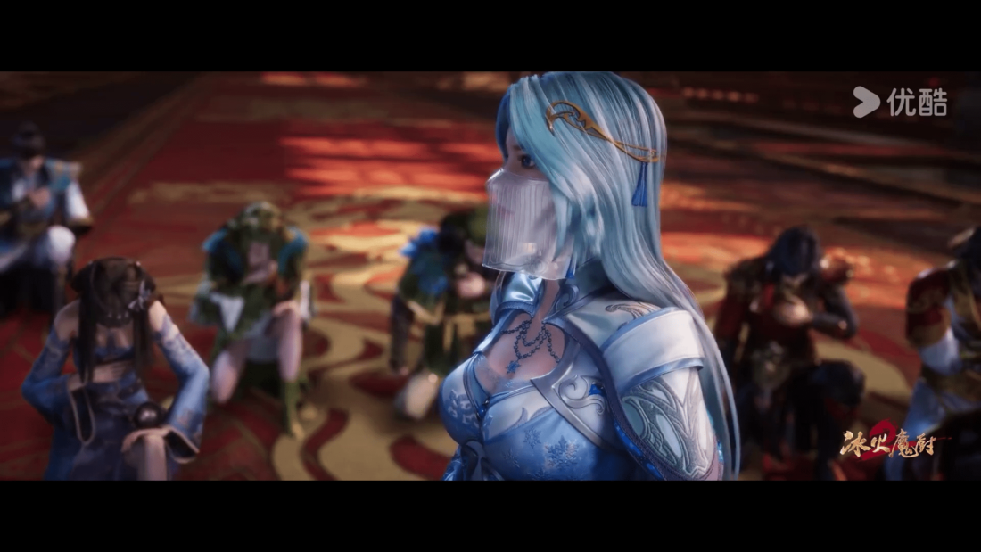Watch The Magic Chef of Ice and Fire episode 129 english sub stream - myanimelive