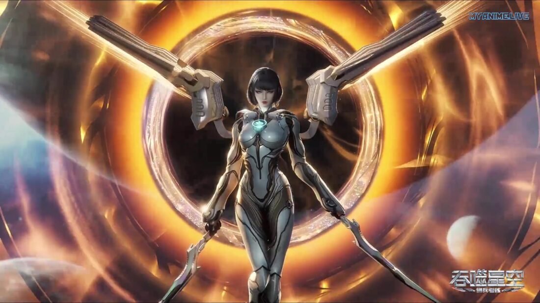 Watch Tunshi Xingkong – Swallowed Star episode 108 english sub stream - myanimelive