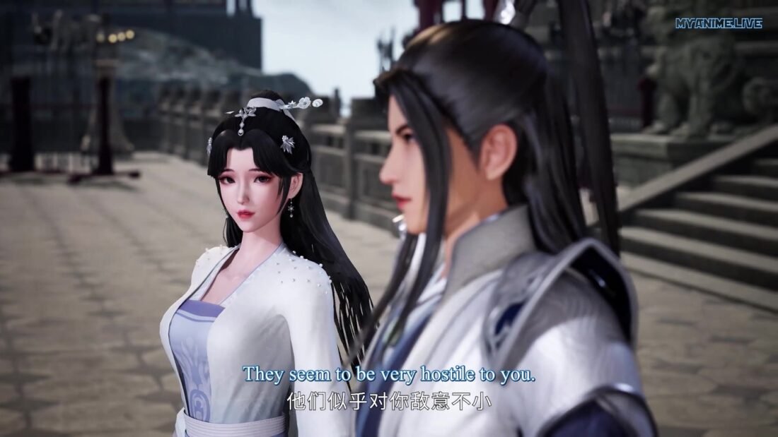 Watch Wan Jie Du Zun – Ten Thousand Worlds episode 205 english sub stream - myanimelive