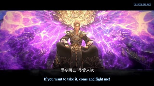 Watch Wanmei Shijie – Perfect World Episode 148 english sub stream - myanimelive