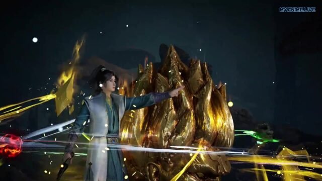 Watch Wu Shang Shen Di – Supreme God Emperor episode 349 eng sub stream - myanimelive